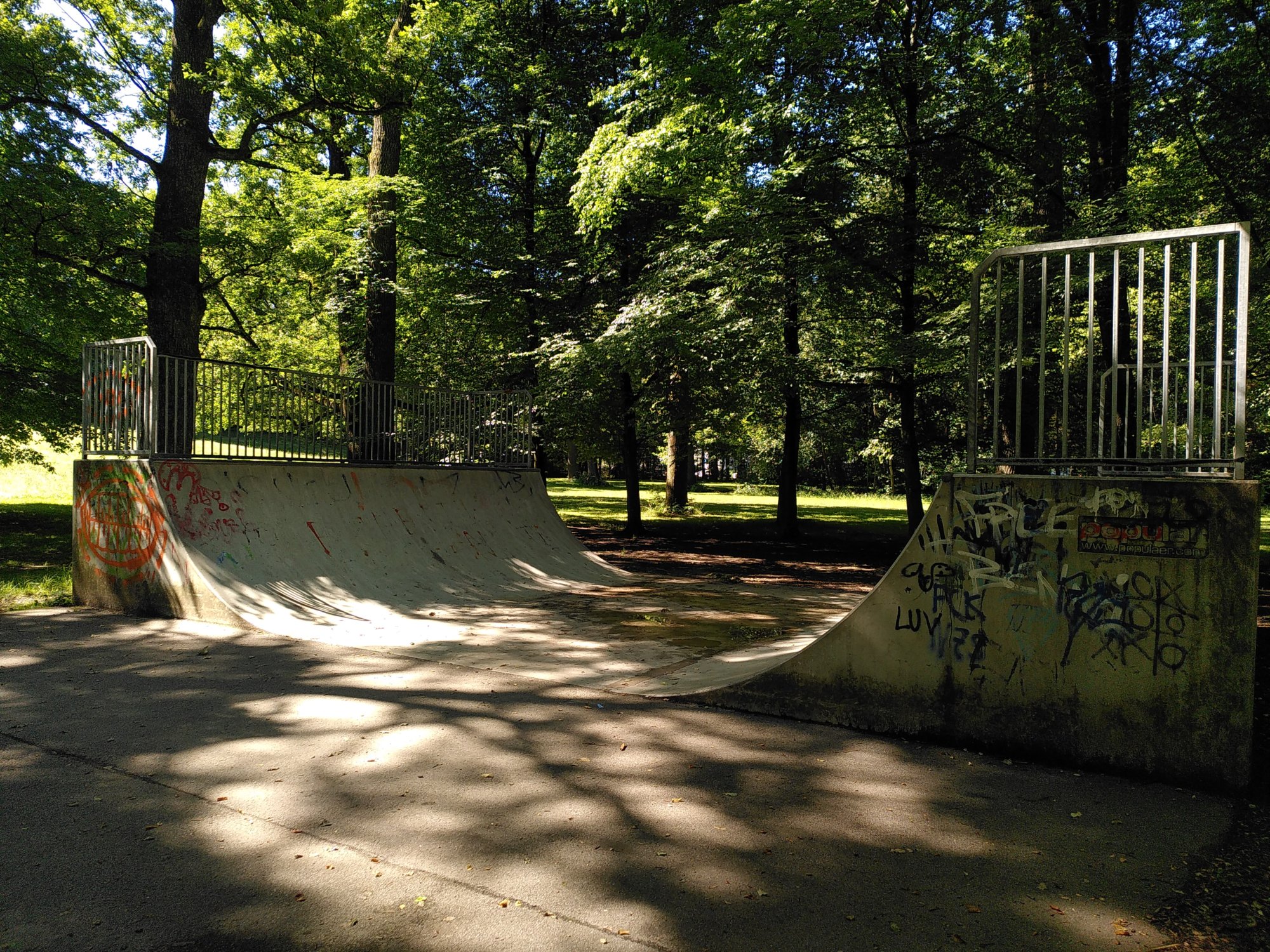 Südpark Skatepark